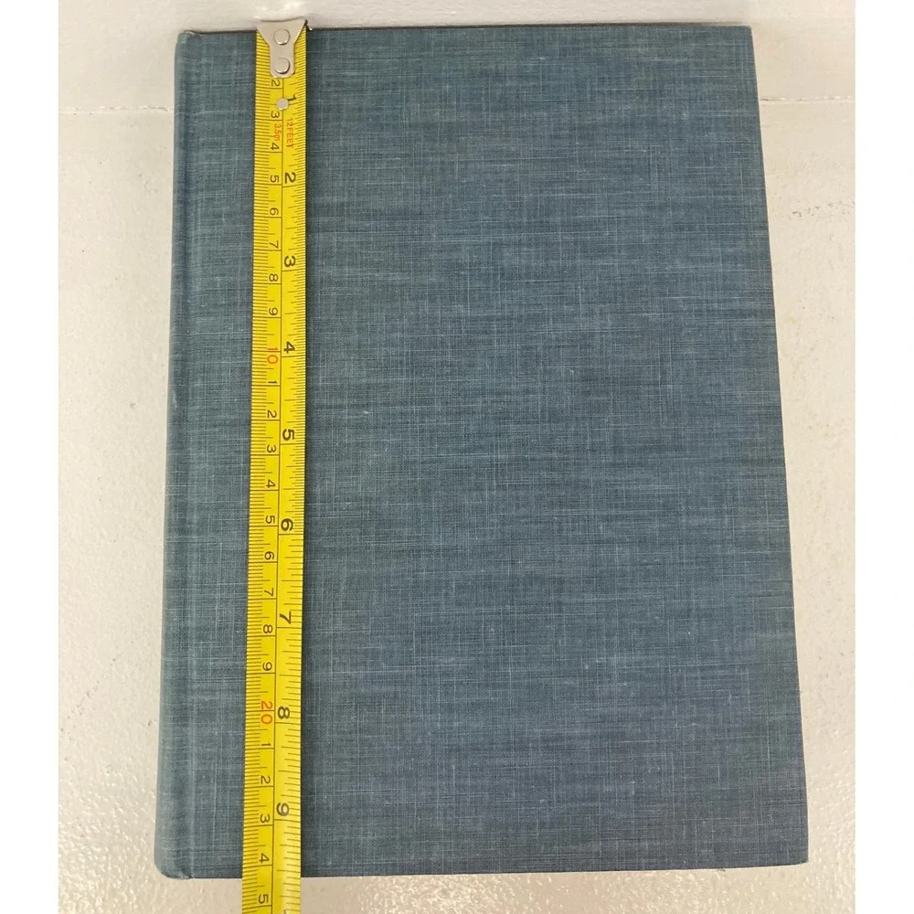 VTG 1955 Oxford Dictionary of Quotations 2nd Edition Hardcover History Academia
